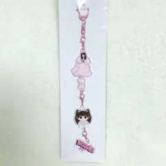 桜庭遥花CUTIE STREET メンバー別3連アクキー～ツイード衣装～ CUTIESTREET 桜庭遥花 メンバー別 3連アクキー ツイード衣装 - メルカリ