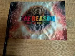 EXILE LIVE TOUR 2025 THE REASON フラッグ