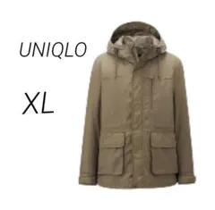 マウンテンパーカー ブルゾン