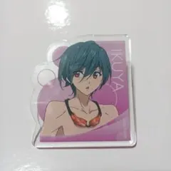 Free! ハイスピード ハイスピ アクリルキーホルダー 郁弥 クリアカードキーホルダー／桐嶋 郁弥(Free! HARUKA NANASE BIRTHDAY