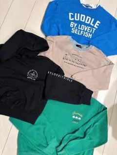 トレーナー❤︎まとめ割