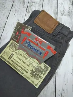 デッドストック デニム