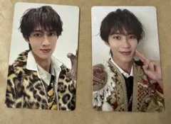 M!LK 曽野舜太 トレカ 爆裂愛してる