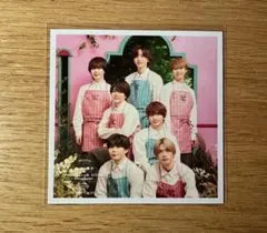 なにわ男子 ましかくフォト Spring 名古屋