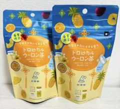 Mug&Pot フレーバーティー　トロピカルウーロン茶　2袋　半発酵茶　台湾茶のサムネイル