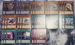 アルトメギア　デッキパーツ　遊戯王カード　デュエリストアドバンス