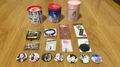 安室奈美恵 グッズ詰め合わせセット