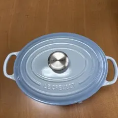 2026年最新】ル・クルーゼ鍋 ブルーの人気アイテム - メルカリ