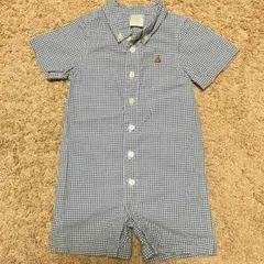 値下げ中 babyGAP ロンパース つなぎ ラルフローレン好きに