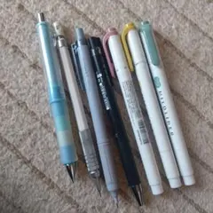 文房具 ペン類 まとめ売り シャーペン ボールペン マイルドライナー