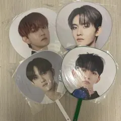 2025年最新】ini うちわ 京セラの人気アイテム - メルカリ