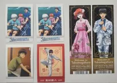 銀魂 万事屋 志村新八 神楽 ぱしゃこれ 其の三 アニメイト特典