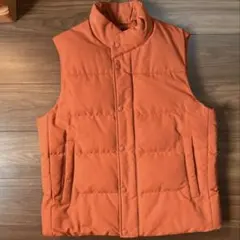 キルティングベスト ダウンベスト