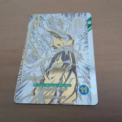 y*i様 ドラゴンボールスーパーダイバーズベジットプレバンカード