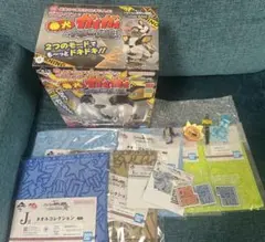 さ*♡様 ジョジョ　一番くじ　ラストワン賞　H賞、J賞、I賞、K賞