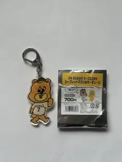 ソフトバンクホークスON SUGAR シークレットアクリルキーチェーン 中村晃