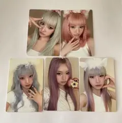 kiiikiii Whykiiikiii snapshot 封入 トレカ コンプ - メルカリ