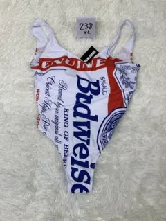 （238）レディースレオタードハイレグ　XL ランジェリー　新品未使用