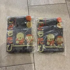 こどもたび キッズ靴下 2足セット