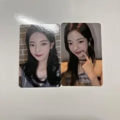 itzy リア アイドル