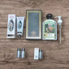 オフィシーヌユニヴェルセルビュリー ラ.シゼーヌ.パルフュメ BULY セット オフィシーヌユニヴェルセルビュリー ラ.シゼーヌ.パルフュメ BULY