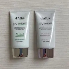d'Alba UV ESSENCE WATERFUL 2種セット