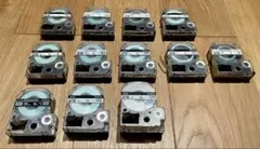 終売】サカナクション 15周年記念 コレクティブ ミニキャンバス 6点