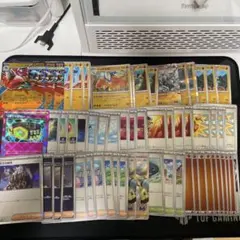 メガルカリオexデッキ