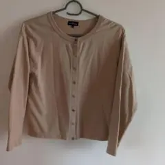GREEN LABEL RELAXING 145cm カーディガン