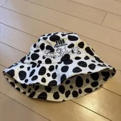 ディズニーランド　101匹わんちゃん　帽子