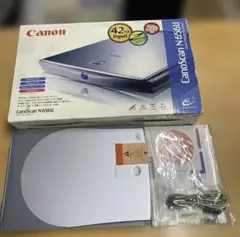 Canon CanoScan N656U カラーイメージスキャナー ジャンク品