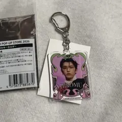 INI 髙塚大夢 popup ランダム アクリル キーホルダー