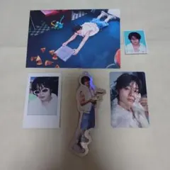 スキズ　シーグリ2026 アイエン　トレカ