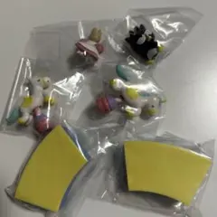 Shaky！サンリオキャラクターズ メリーゴーランド BLUE 2種セット