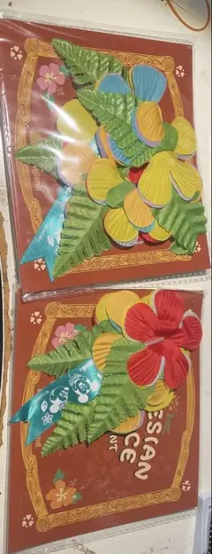 ディズニー非売品 ポリネシアンテラスレストランで頂いたものです 1個開封済み