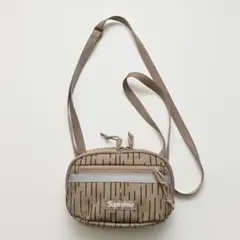 Supreme 24FW Mini Side Bag Tan Raindrop - メルカリ