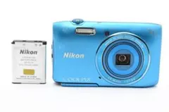 2026年最新】nikon coolpix s3600の人気アイテム - メルカリ