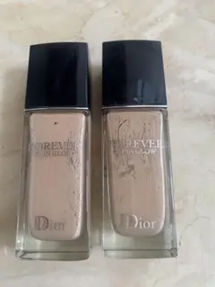 Dior Forever Skin Glow 1N 1.5N 2色セット