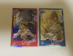 にじさんじ　葛葉　叶　ChroNoiR Blue Memories チェキ