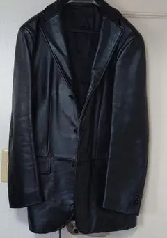 2025年最新】COMME CA DU MODE メンズ レザージャケット・ライダースの