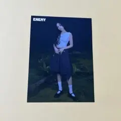 TWICE ミナ　ランダムトレカ　enemy ①