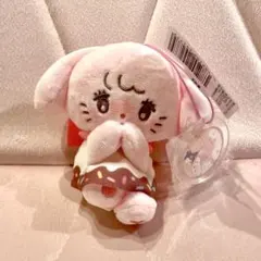 mikko サンリオ ドーナツデザインマスコット2 キャミー ぬいぐるみ