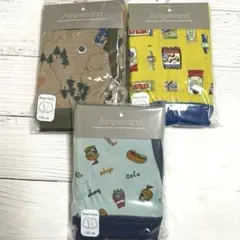 アンパサンド　ボクサーブリーフ　ボクサーパンツ　男の子　150 No.7