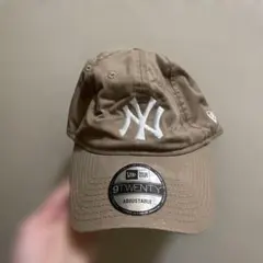 New Era 9TWENTY ニューヨーク・ヤンキース キャップ