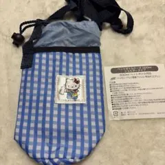 レア　未使用品＊2003 サンリオ　ハローキティ ペットボトルカバー 500ml