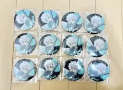 BLEACH 日番谷冬獅郎 ブレソル 缶バッジ 6点 - メルカリ