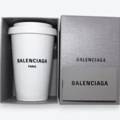 BALENCIAGA  CITIES PARIS タンブラー 666275 白 2026年最新】BALENCIAGA タンブラーの人気アイテム - メルカリ
