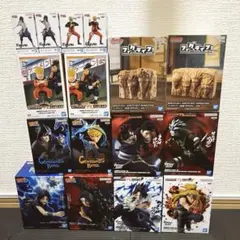 23個】 最新プライズフィギュア まとめ売り - メルカリ