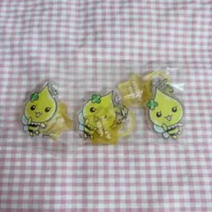 しずくちゃん ちいさなしずくのようせいたち。アクリルめじるしチャーム