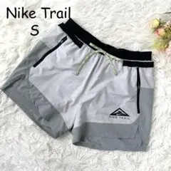 ナイキ S グレートレイルショーツ ショートパンツ ランニング トレンド